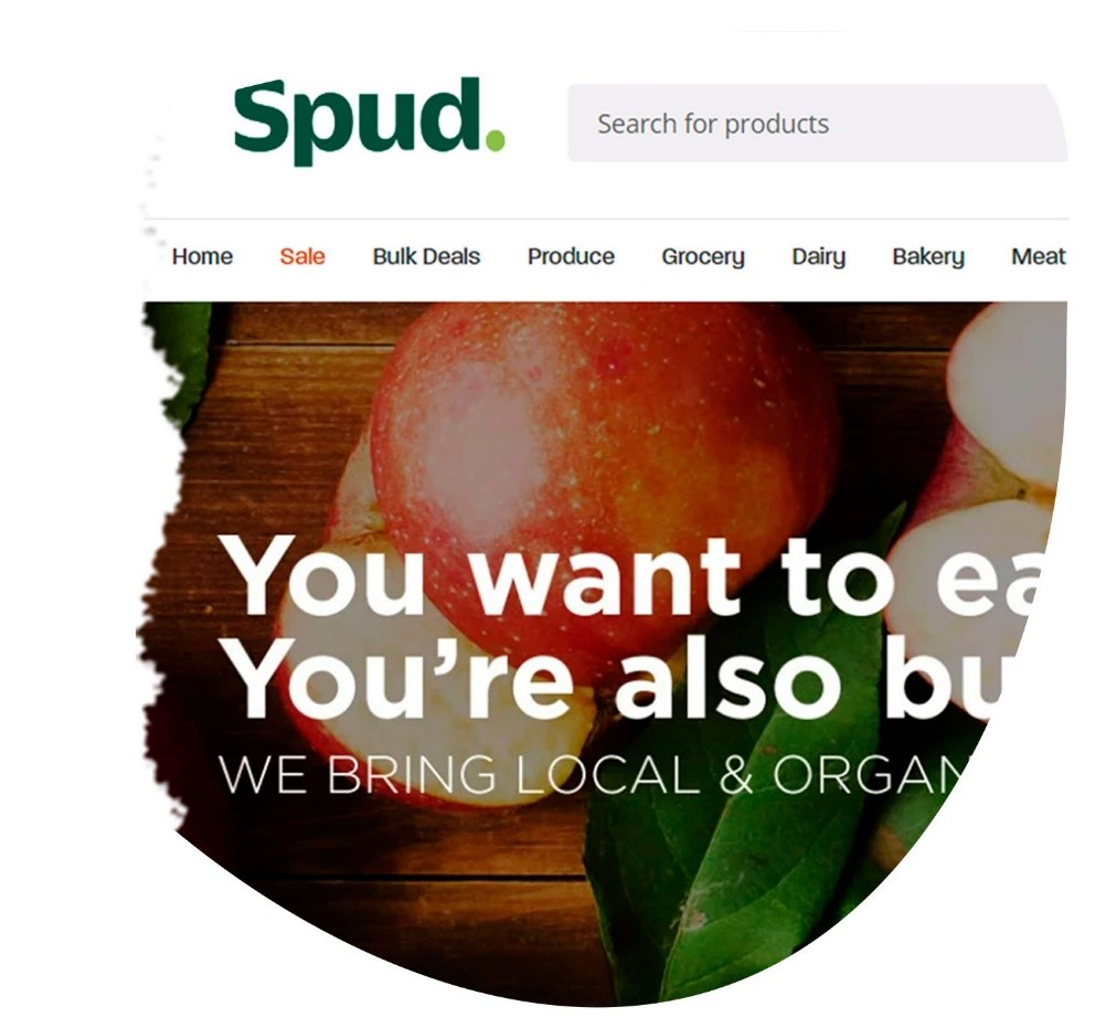 Spud project page