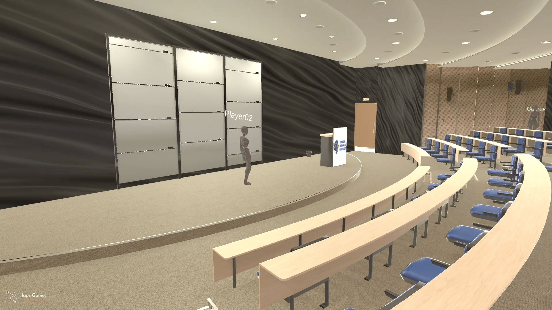 Photo of E- Tech Learning Virtual Platform